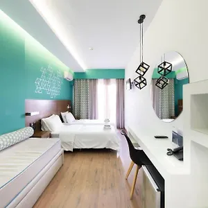 Hotel Rotonda, Thessalonique