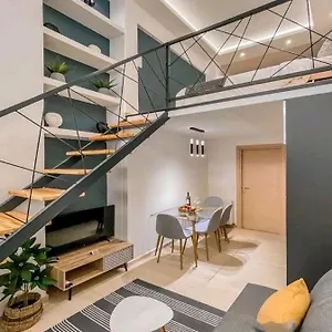 The Ns Luxury Διαμέρισμα