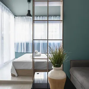 Apartamento Denizen Boutique Apartments, Nilie Hospitality Mgmt, Tesalónica