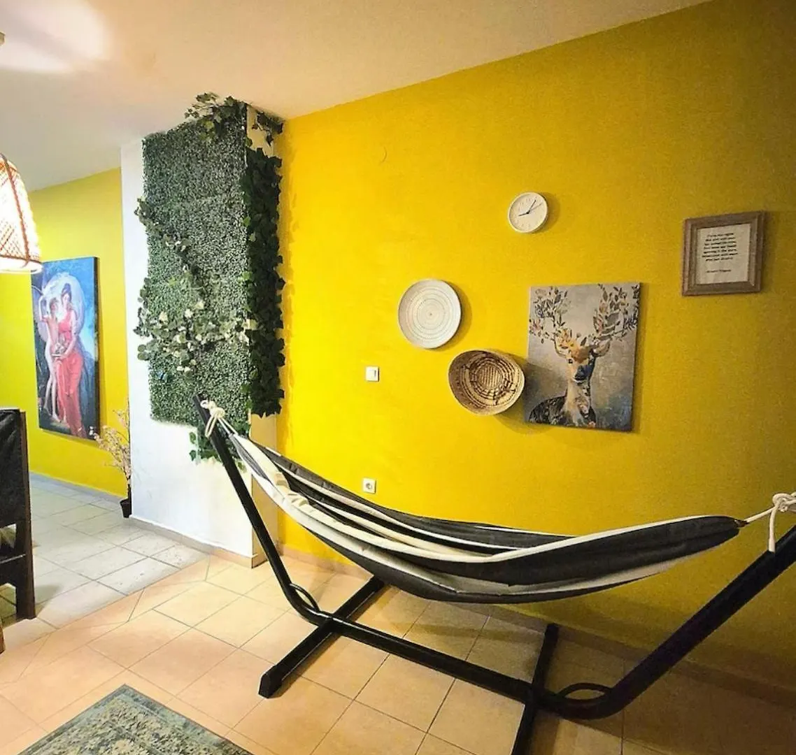 Erato “Wrapped In Myrtle And Roses” Apartment Thessaloniki 0*,  Greece